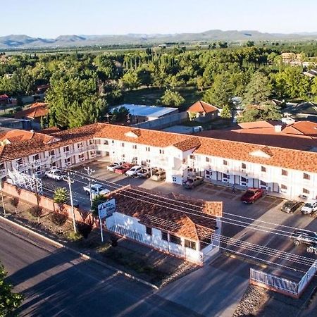 Hotel Dublan Inn Nuevo Casas Grandes Luaran gambar
