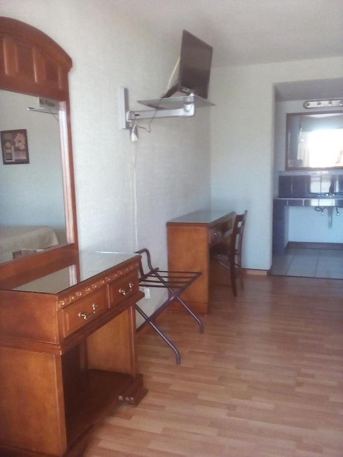 Hotel Dublan Inn Nuevo Casas Grandes Luaran gambar